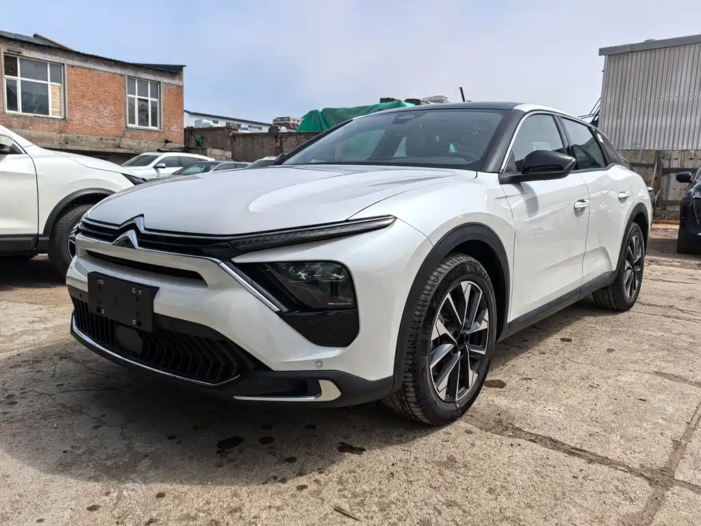 Citroen C5 X 2025 1.6T
