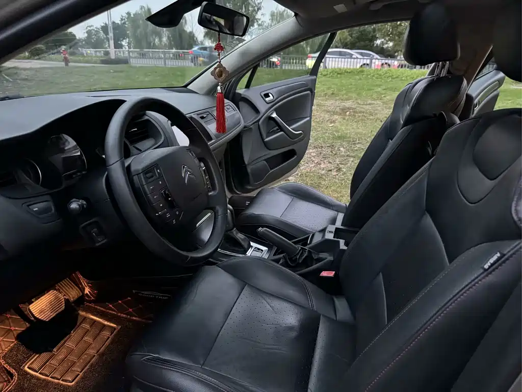 Citroen C5 2014 2.0L AT Premium