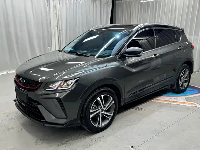 GEELY AUTOMOBILE BINYUE 2021