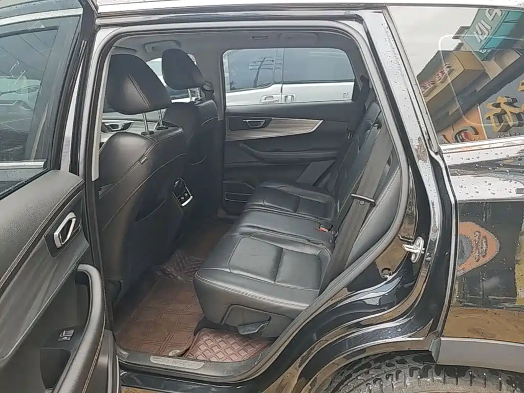Chery Tiggo 8 — миниатюра 17