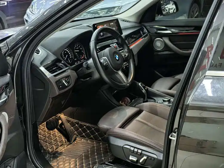 BMW X1 — миниатюра 7