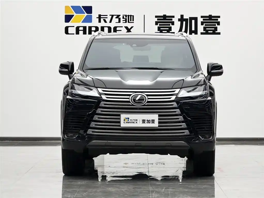 Lexus LX 2022 3.5T