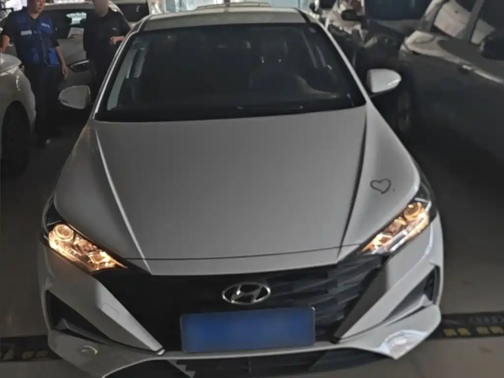 Hyundai Verna — миниатюра 23