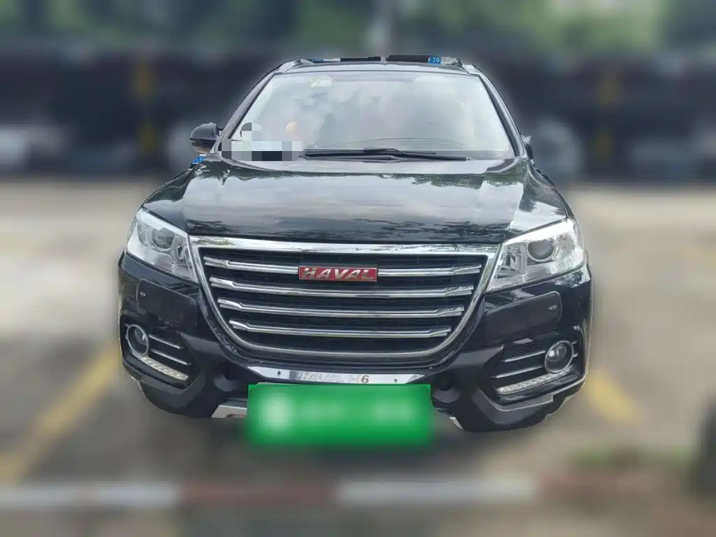 Haval H6 — миниатюра 2