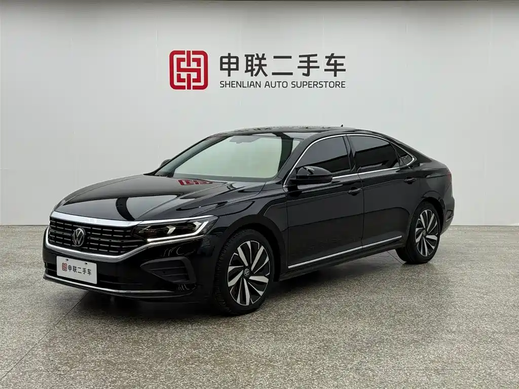 Volkswagen Passat 2024