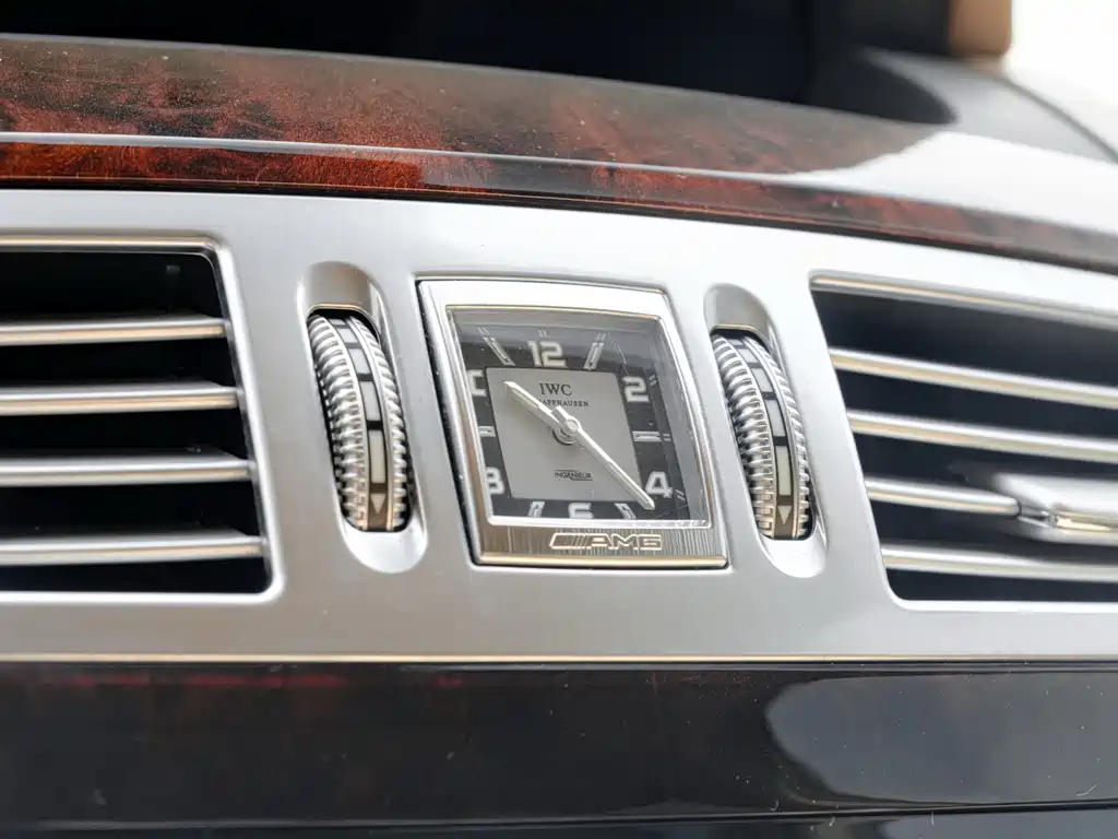 Mercedes-Benz S-Class AMG — миниатюра 23