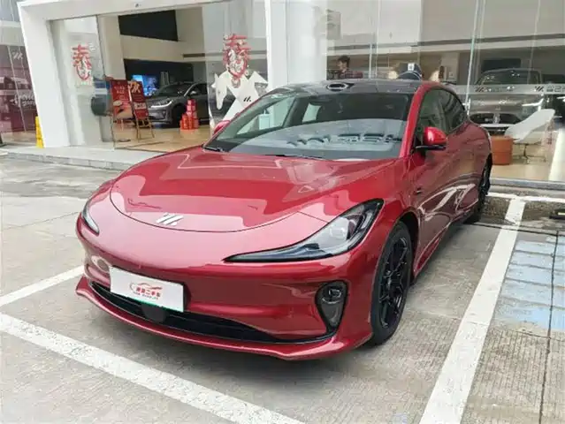 ZHIJI AUTOMOBILE ZHIJI L6 2025