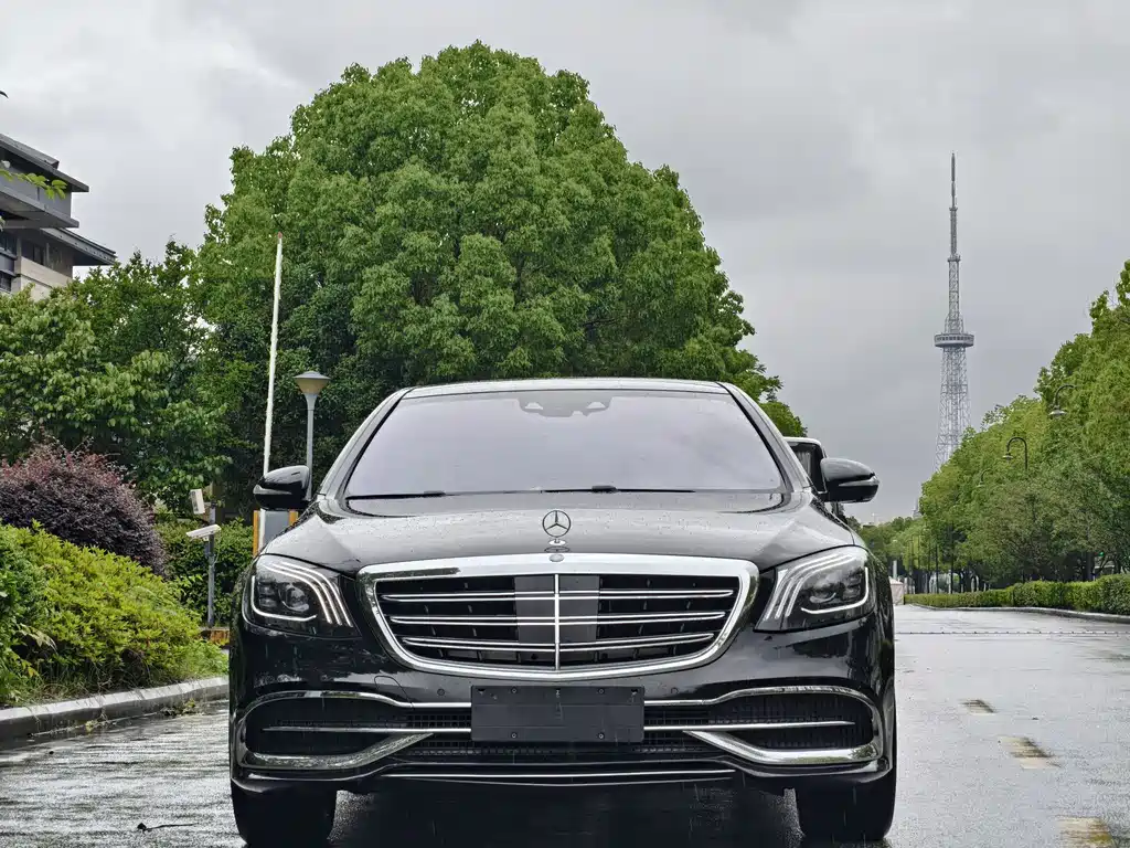 Mercedes-Benz S-Class S 2016 S 400 L