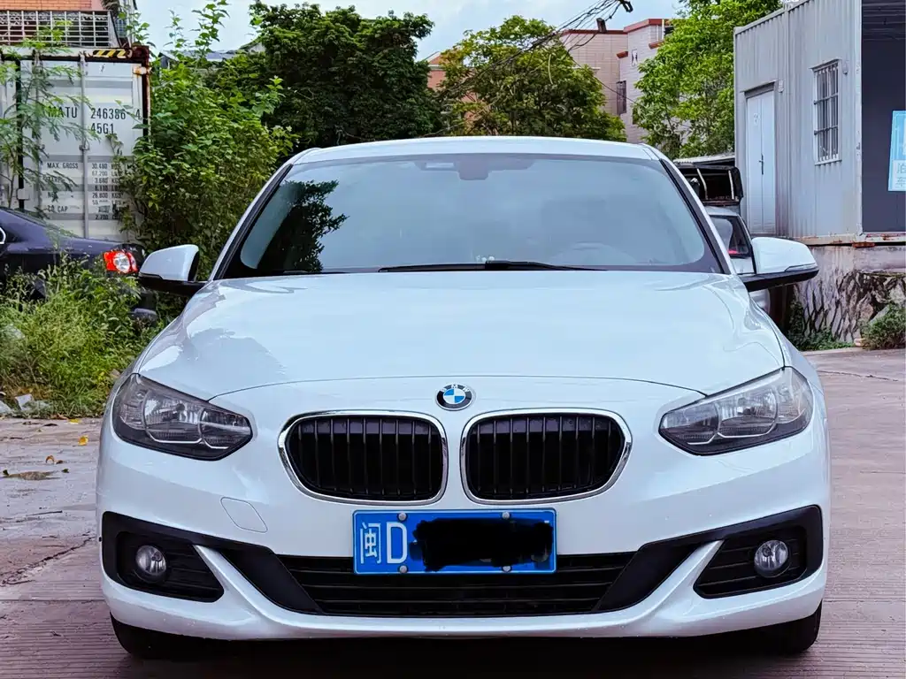 BMW 1 Series — миниатюра 2
