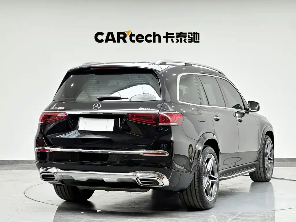 Mercedes-Benz GLS 2022 GLS 450 4MATIC Fashion