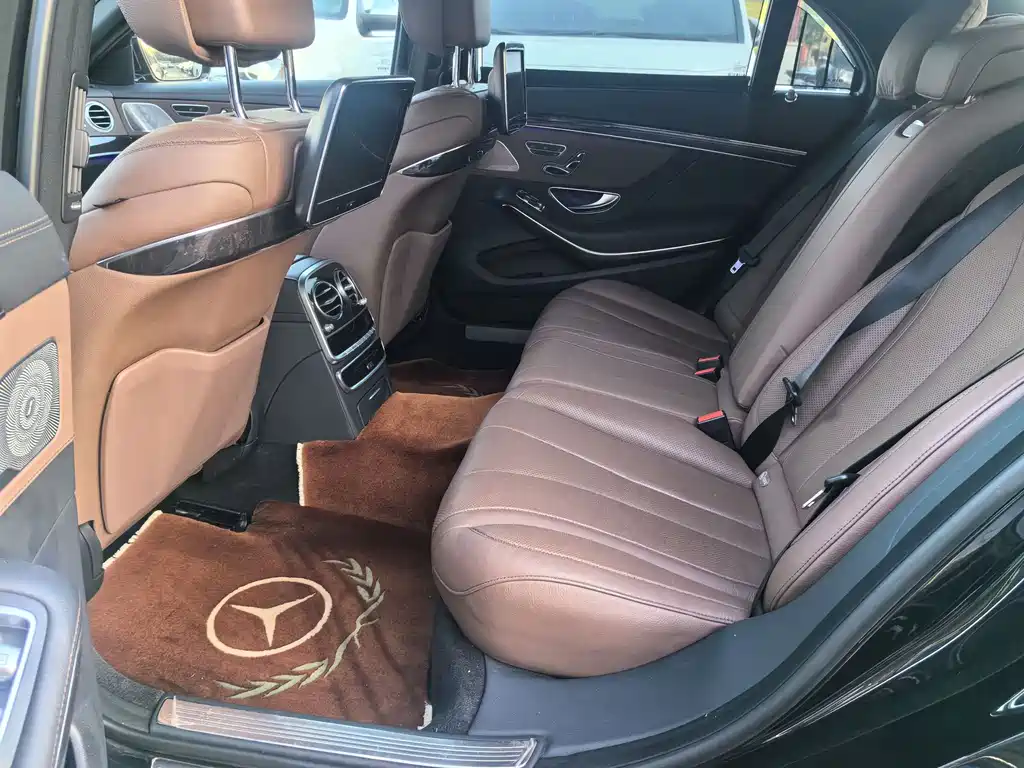Mercedes-Benz S-Class S 2016 S 400 L 4MATIC
