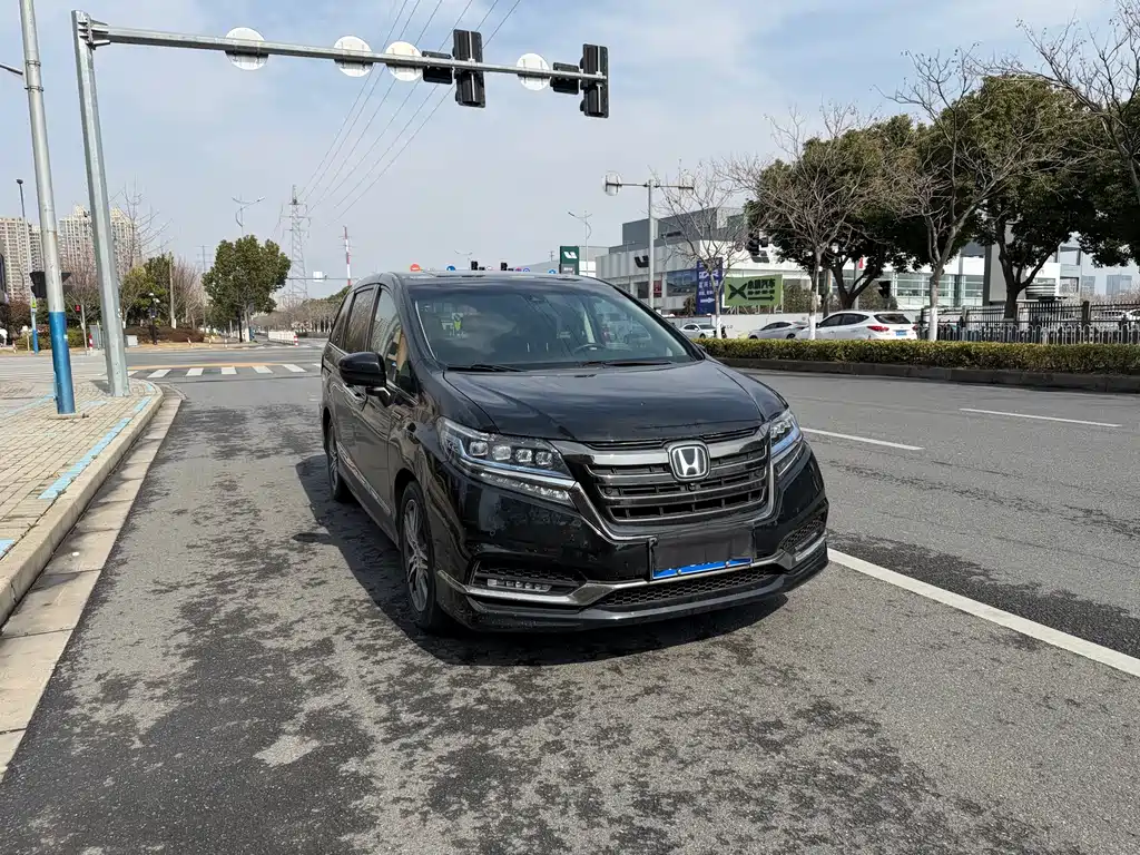 HONDA AI LISHEN
