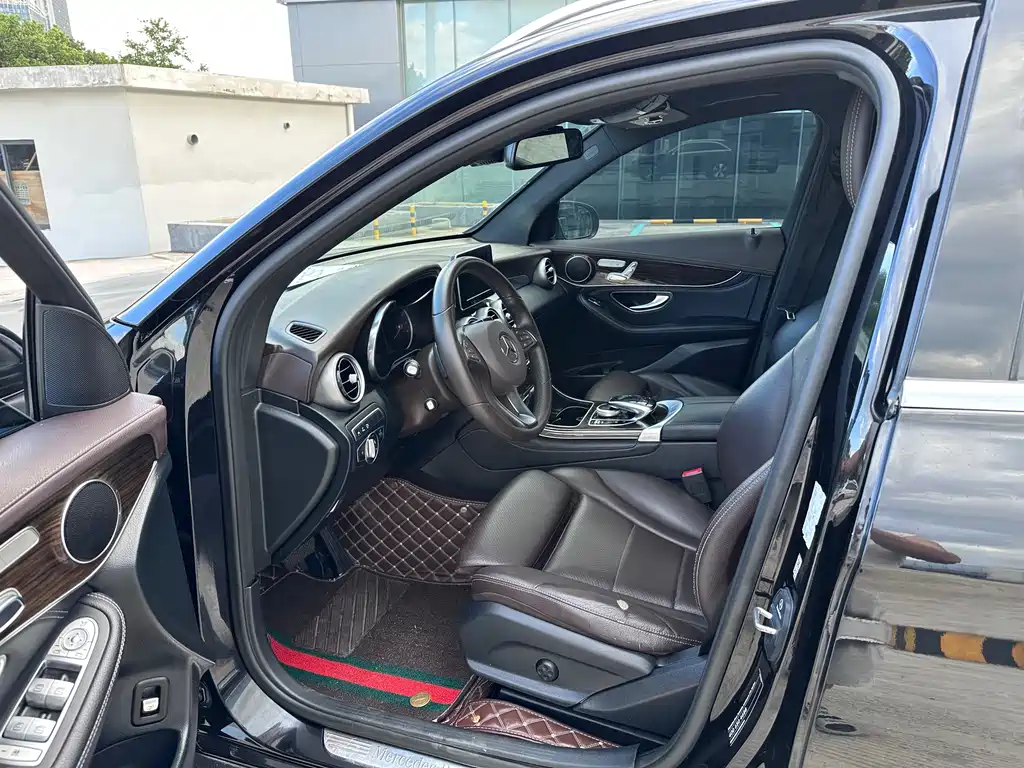 Mercedes-Benz GLC — миниатюра 4