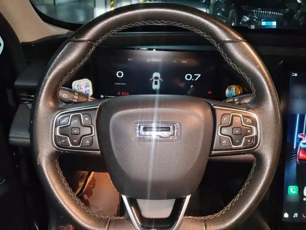Qoros Qoros 7 — миниатюра 6
