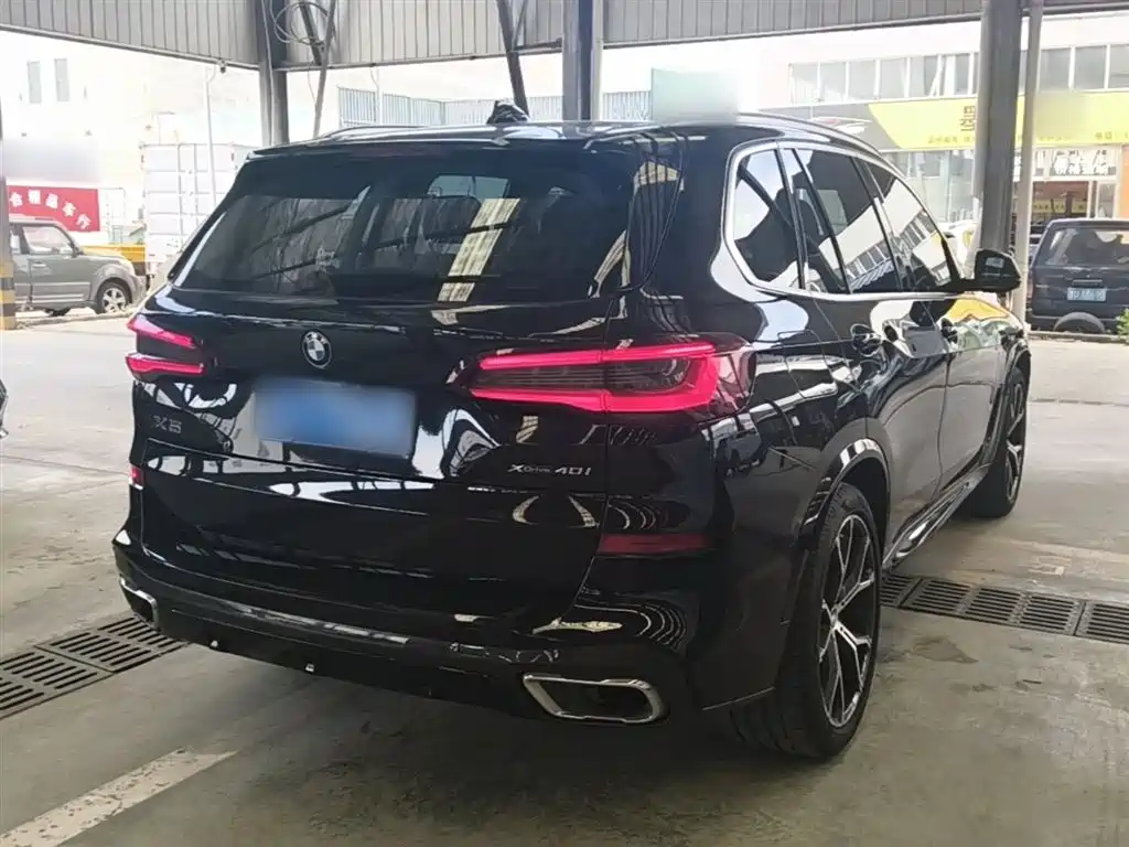 BMW X5 2021 xDrive40i Premium M Sport