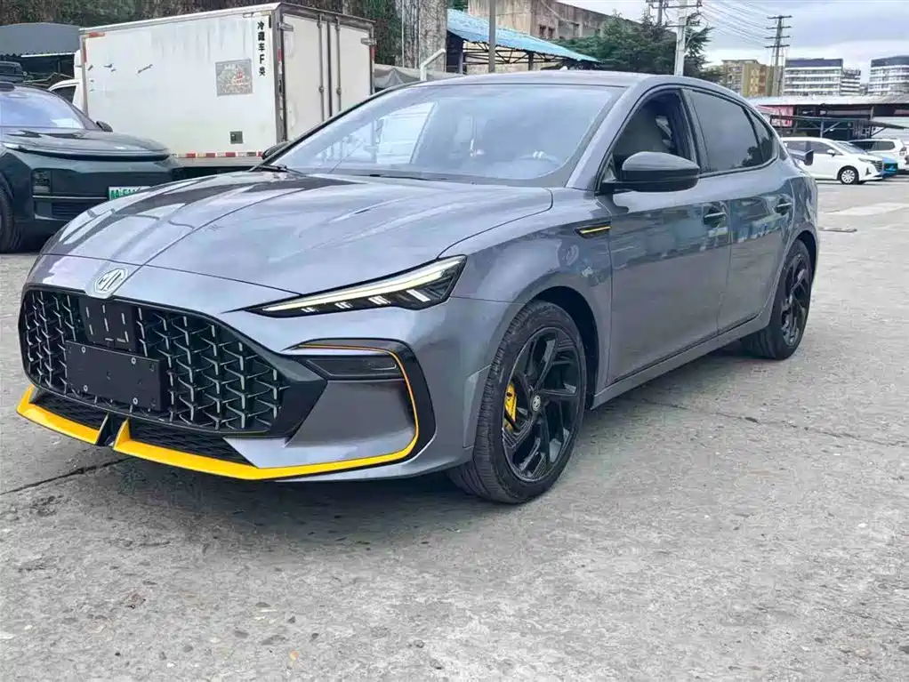Mg MG6 2021