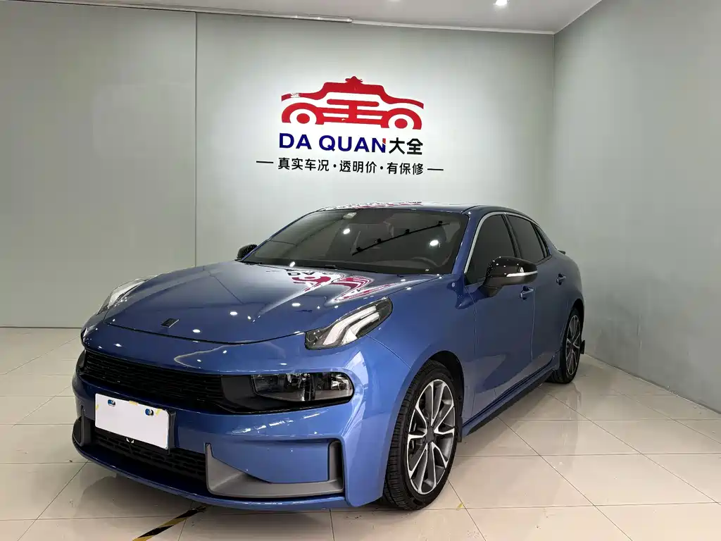 Lynk & Co 03 2019