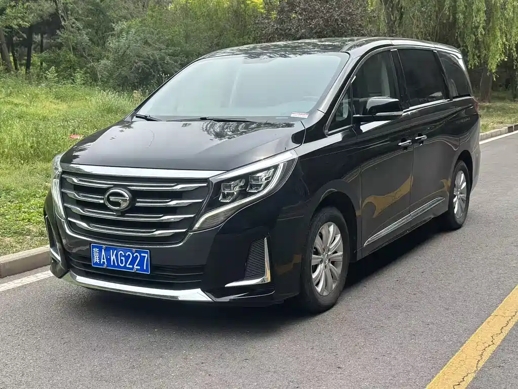 GAC M8 2020 390T Premium