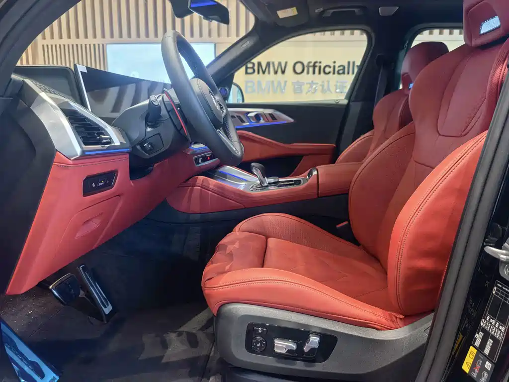 BMW XM — миниатюра 3