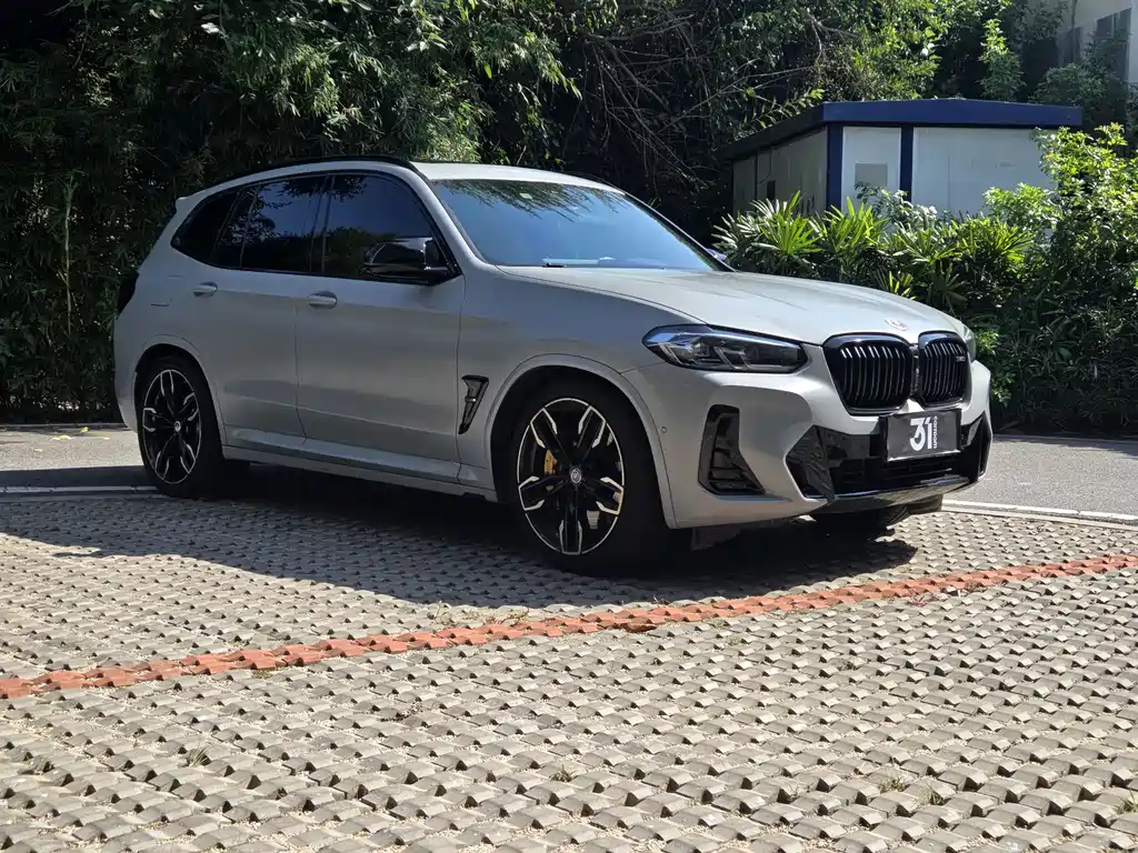 BMW X3 M40i — миниатюра 3
