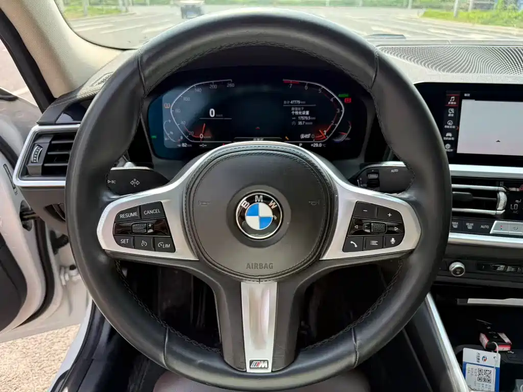BMW 3 Series 3 2022 325Li M Sport