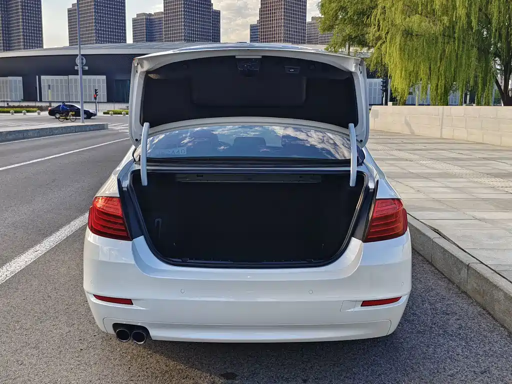 BMW 5 Series — миниатюра 20