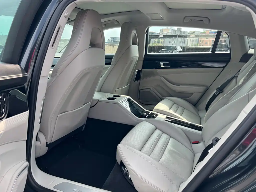 Porsche Panamera — фотографии объявления, Фото 13