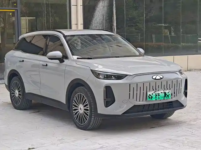 2024 Chery Tiggo 8L