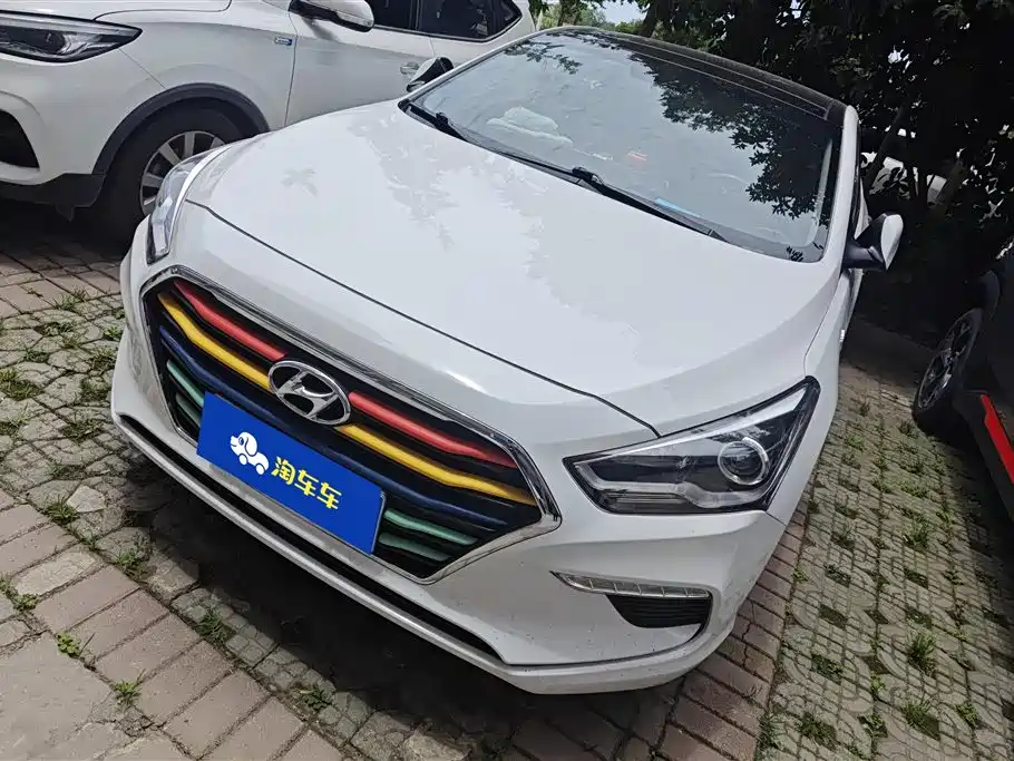 Hyundai Mistra 2018