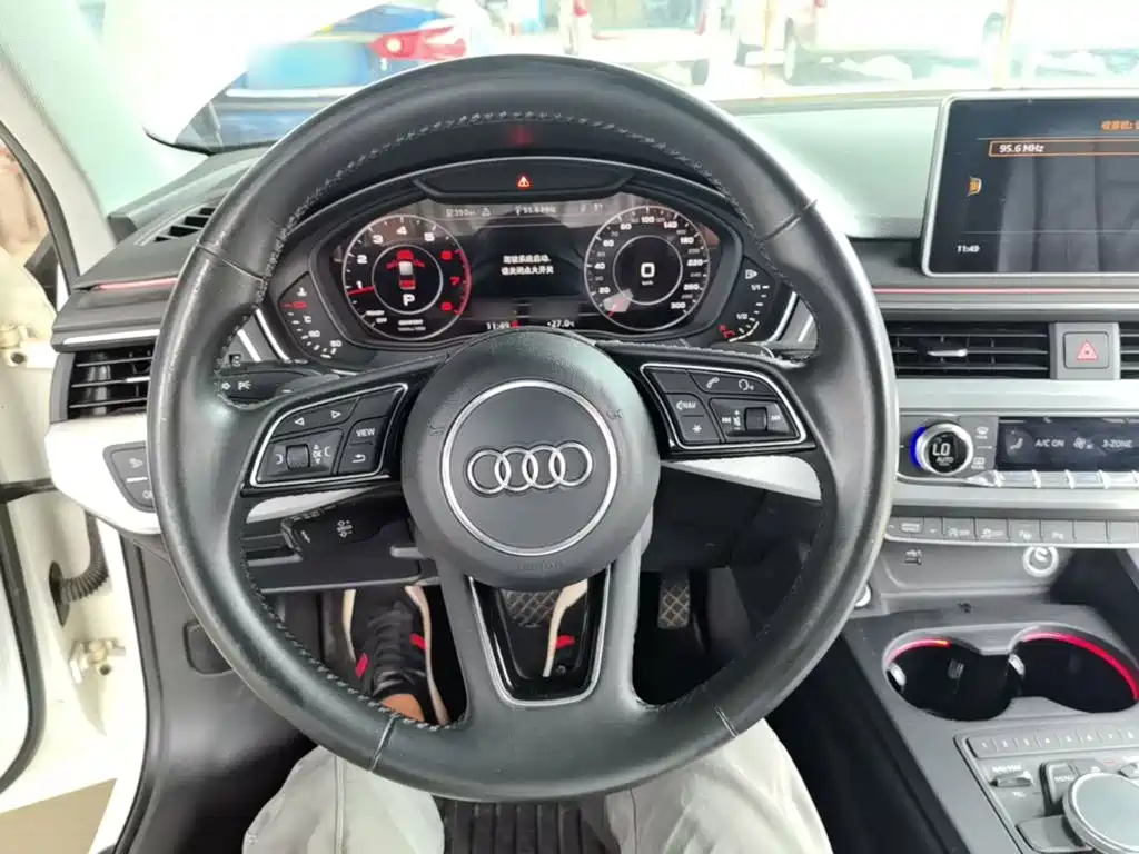 Audi A4L — миниатюра 11