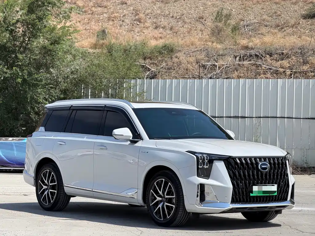 GAC ES9 2024 PHEV 143km Max+