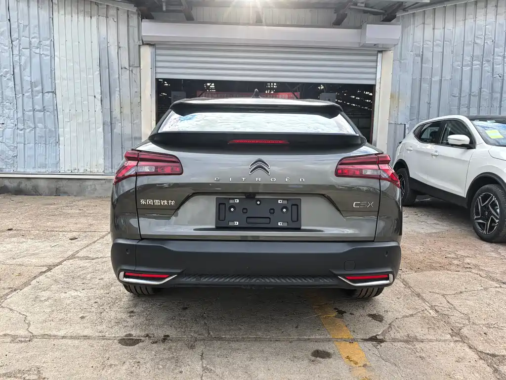 Citroen C5 X 2025 1.6T