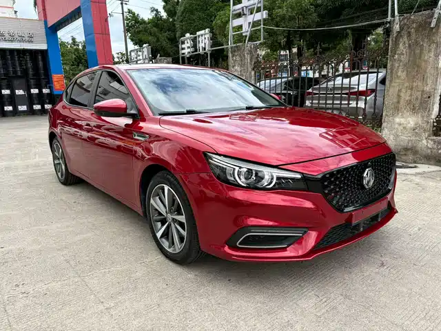 2020 MG MG6