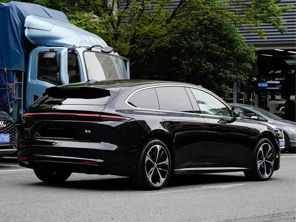 NIO ET5T 2025 75kWh Touring