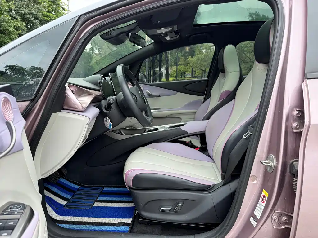 BYD Dolphin — миниатюра 4