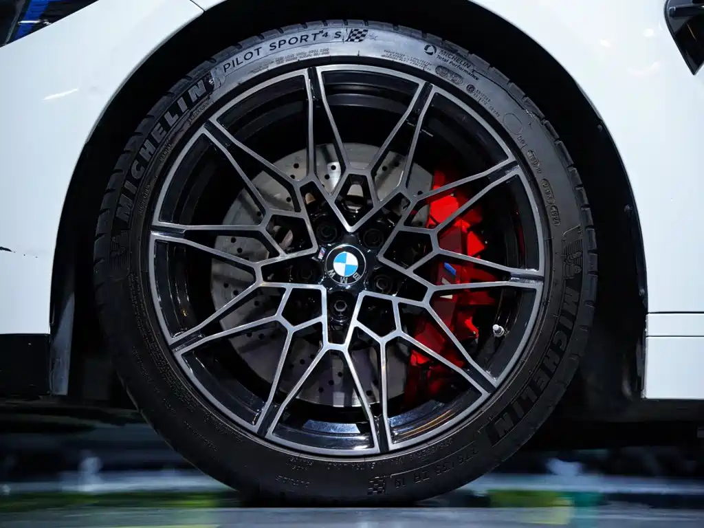 BMW M4 2024 M4 M xDrive