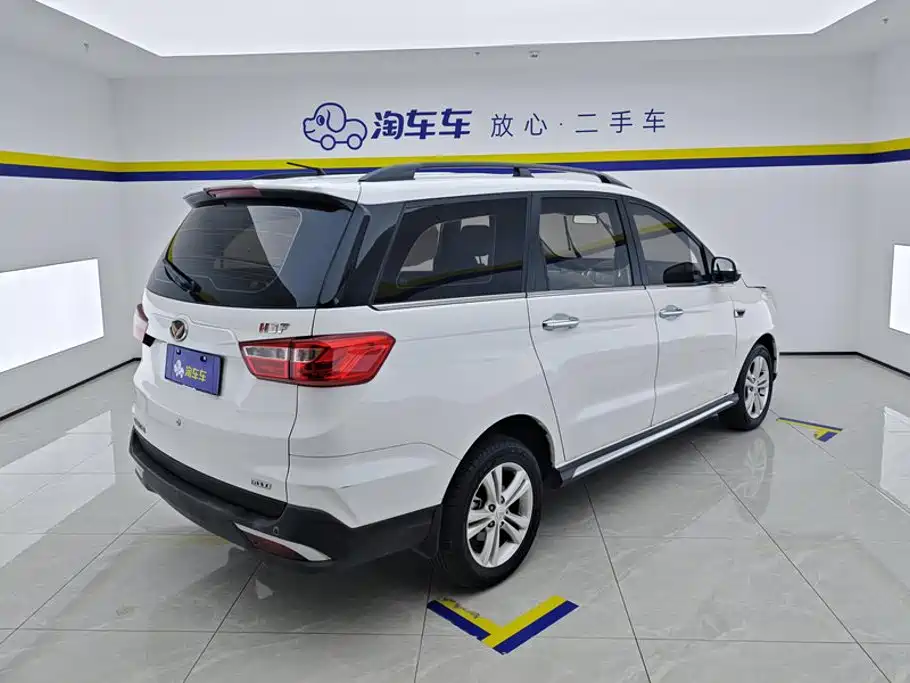 Huasu Huansu H3 — миниатюра 3