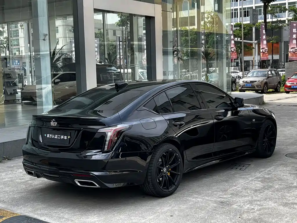 Cadillac CT5 2024 28T Luxury