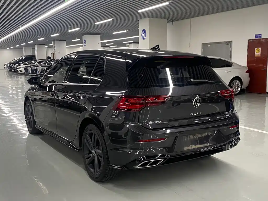 Volkswagen Golf — миниатюра 15
