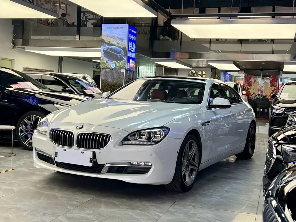 Купить BMW 6 Series