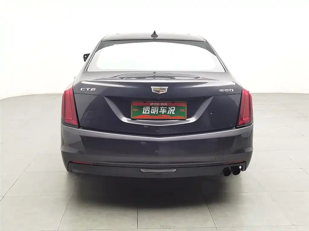 Cadillac CT6 2017 28T Elite