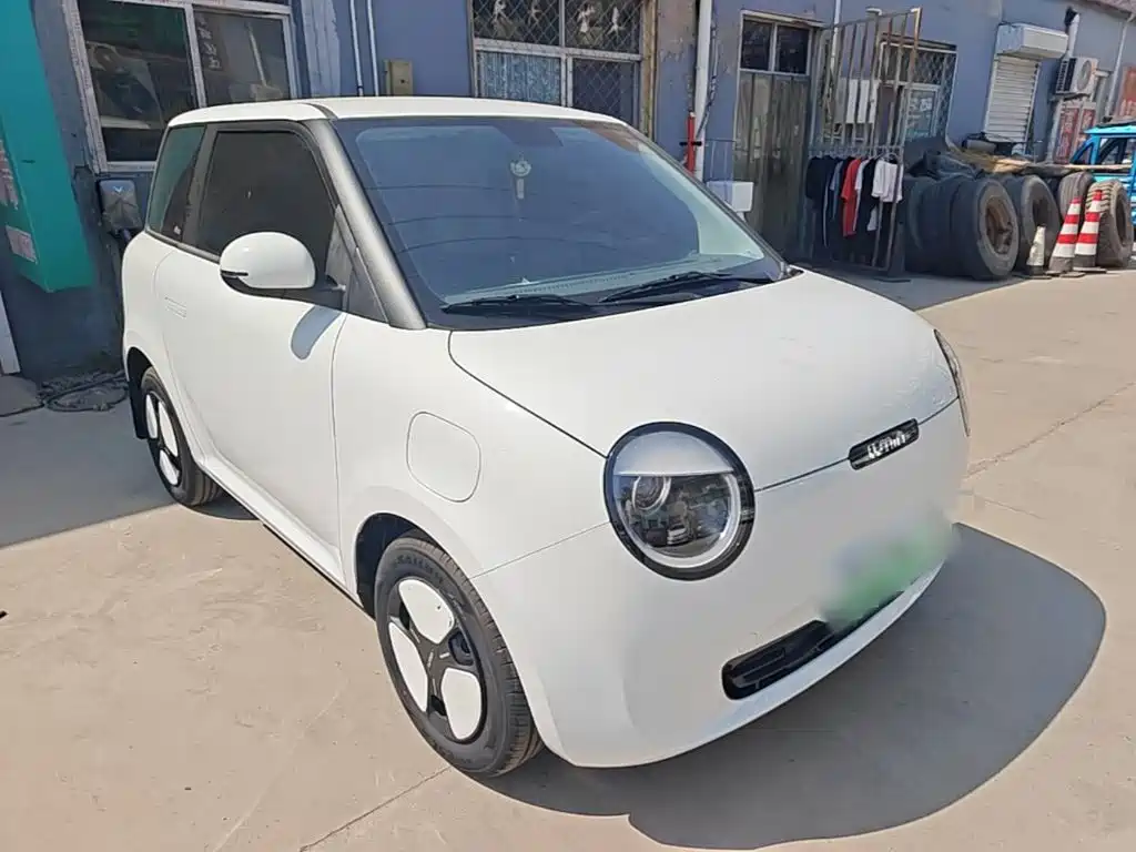 Changan Lumin 2025 205km