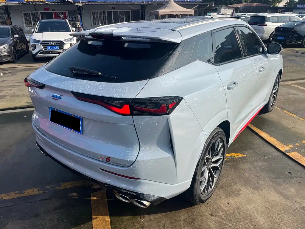 Oshan Oushang Z6 — миниатюра 16