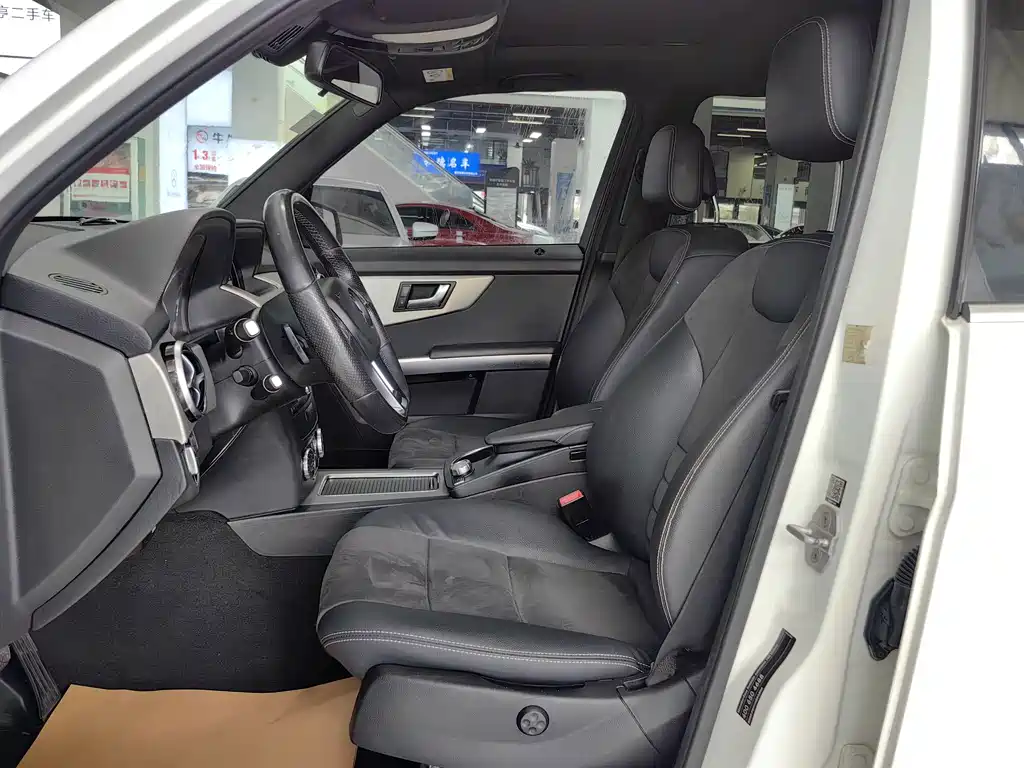 Mercedes-Benz GLK-Class — миниатюра 8