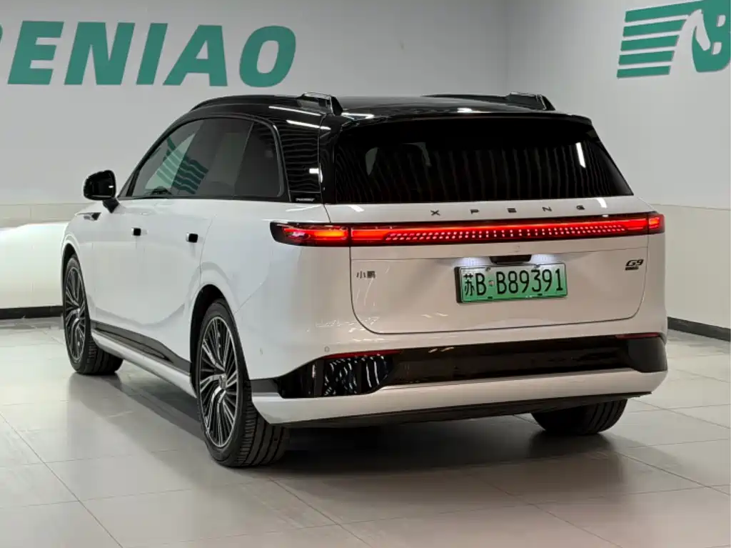 XPeng G9 — миниатюра 4