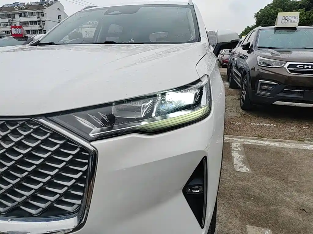 Haval H6 — миниатюра 24