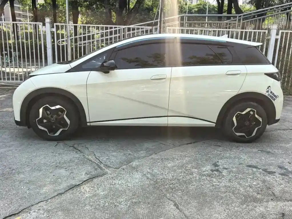 BYD Dolphin — миниатюра 9
