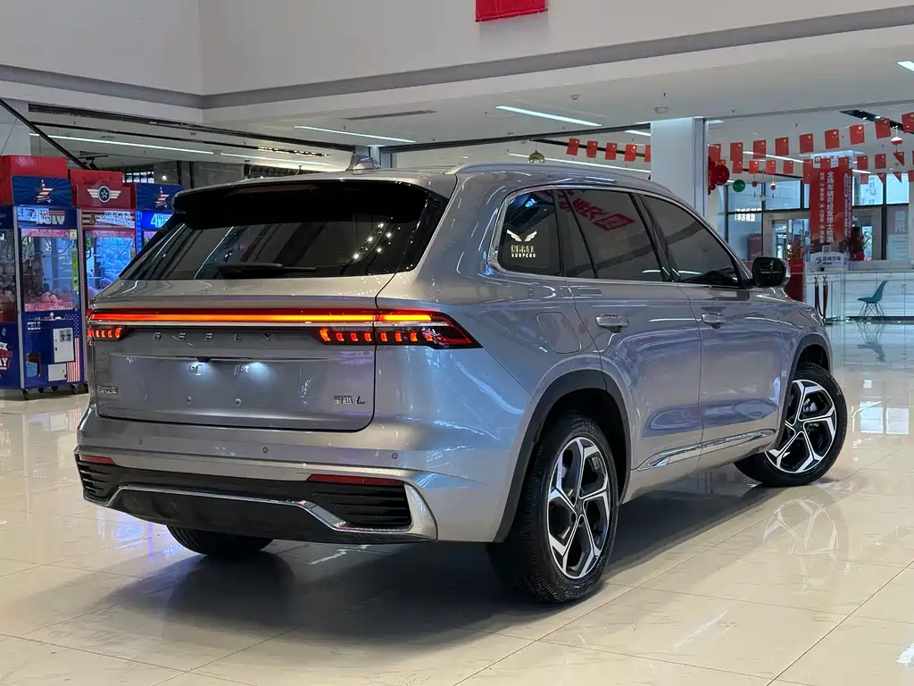 GEELY AUTOMOBILE XINGYUE L