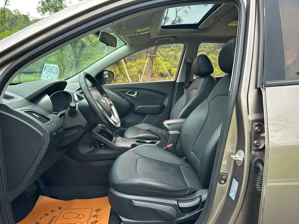 Hyundai ix35 — миниатюра 4