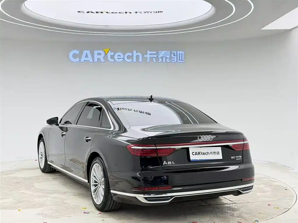 Audi A8 2021 A8L 50 TFSI quattro Comfort